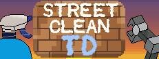 Street Clean TD 게임 이미지