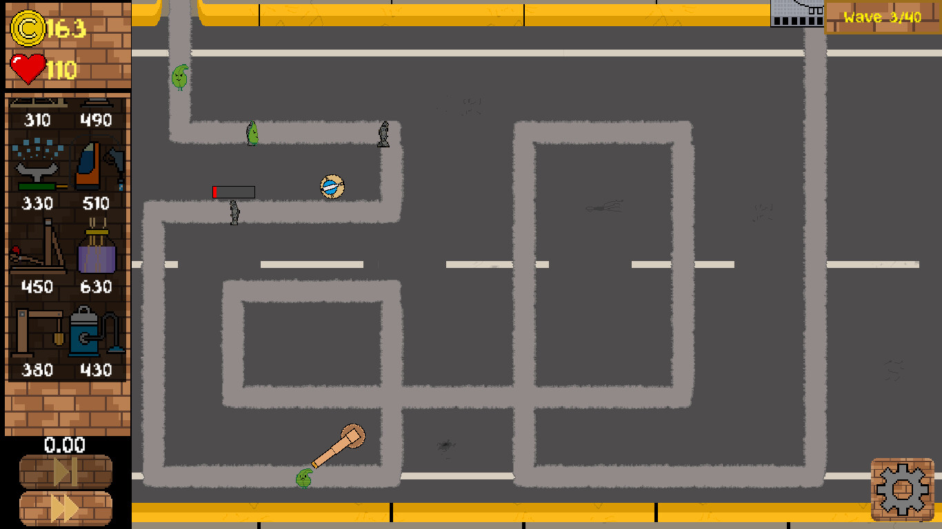 Street Clean TD screenshot 1