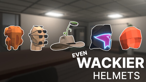 Deducto - Even Wackier Helmets