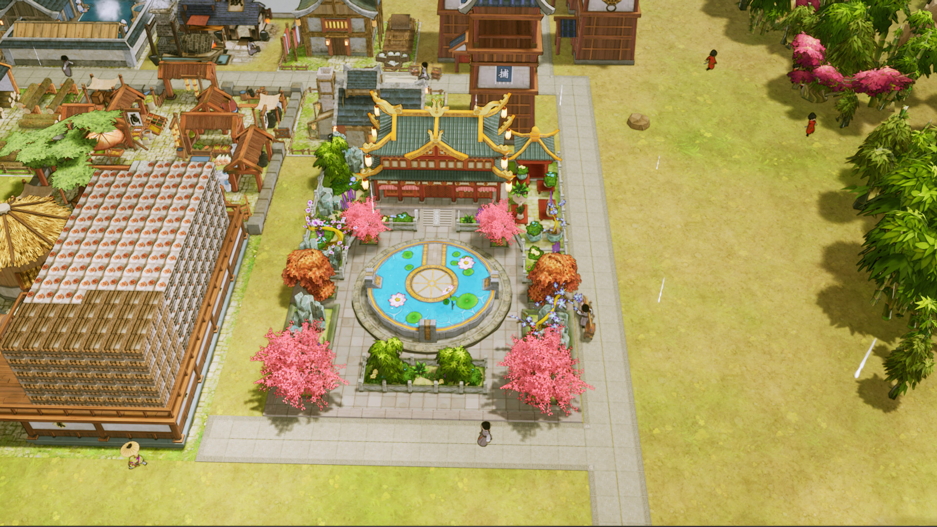 The Immortal Mayor - Kingdom of Women screenshot screenshot 5