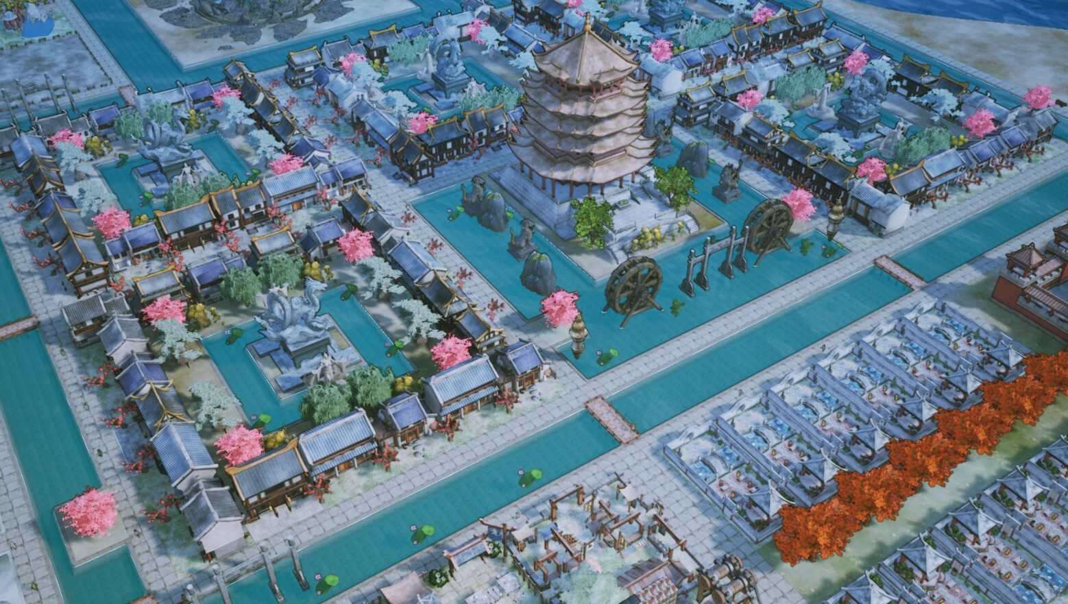 The Immortal Mayor - Kingdom of Women screenshot screenshot 4