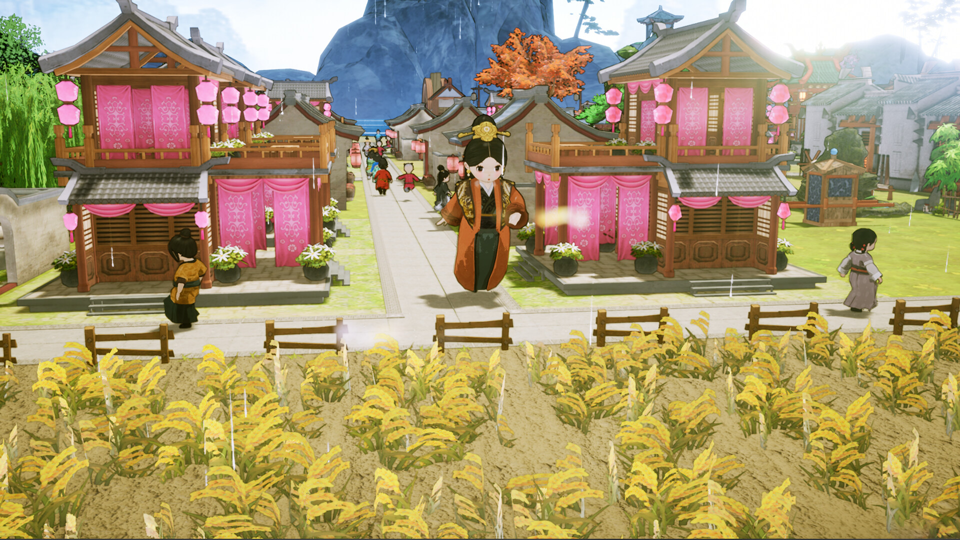 The Immortal Mayor - Kingdom of Women screenshot screenshot 1