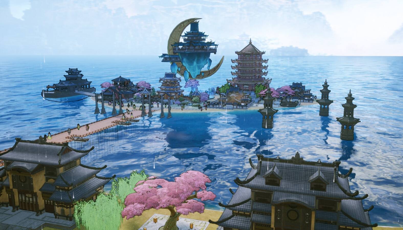 The Immortal Mayor - Kingdom of Women screenshot screenshot 6