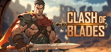 Clash of Blades Cover Image