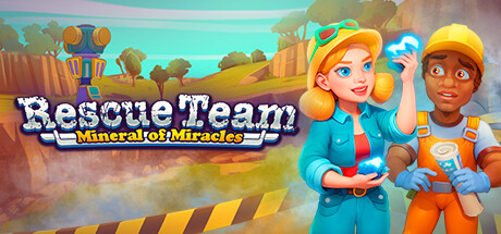 rescue team: mineral of miracles vertical card thumbnail