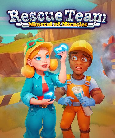 Rescue Team: Mineral of Miracles