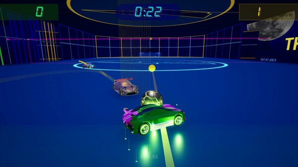 Carball 360 game for windows Pc 1