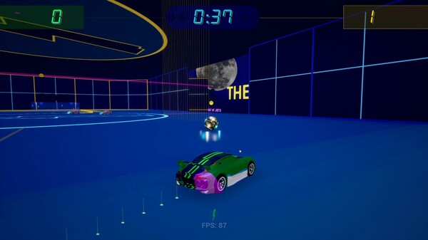 Carball 360for windows and Linux 1