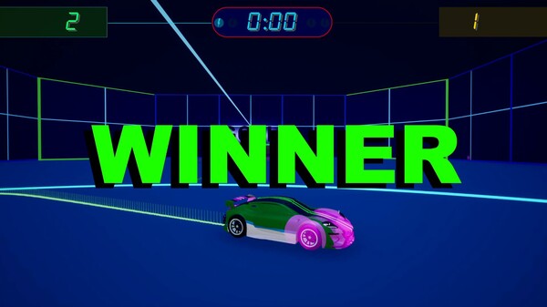 Скриншот из Carball 360 (beta)