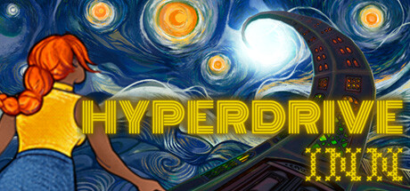 Hyperdrive Inn Cover Image