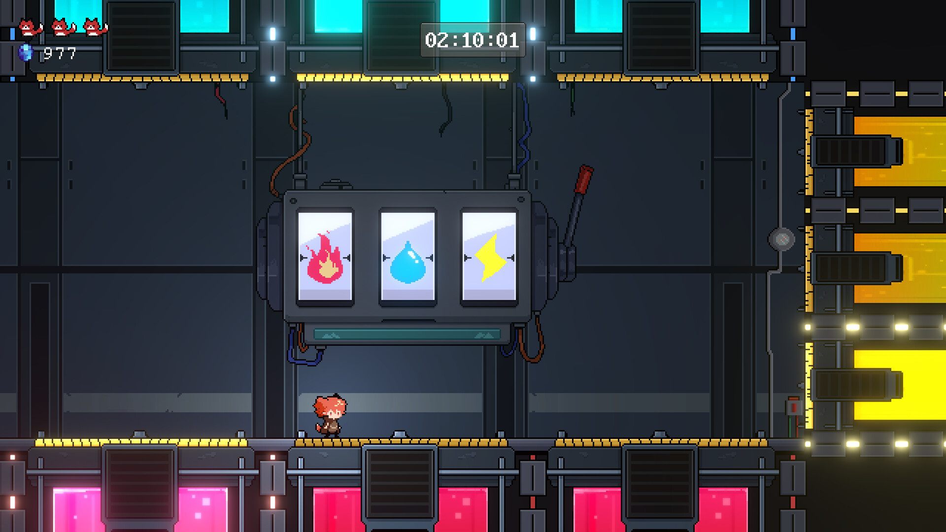 妖变速递 Mutant Express #5