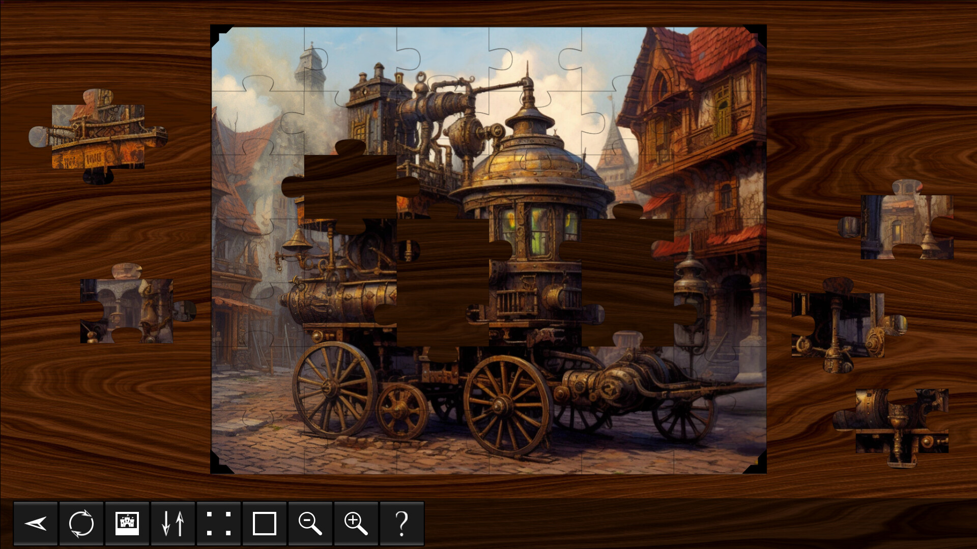 eSports Jigsaw Puzzles on Steam