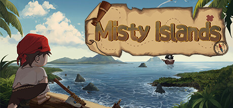 Misty Islands Cover Image