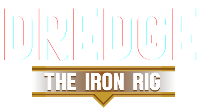 Dredge: The Iron Rig
