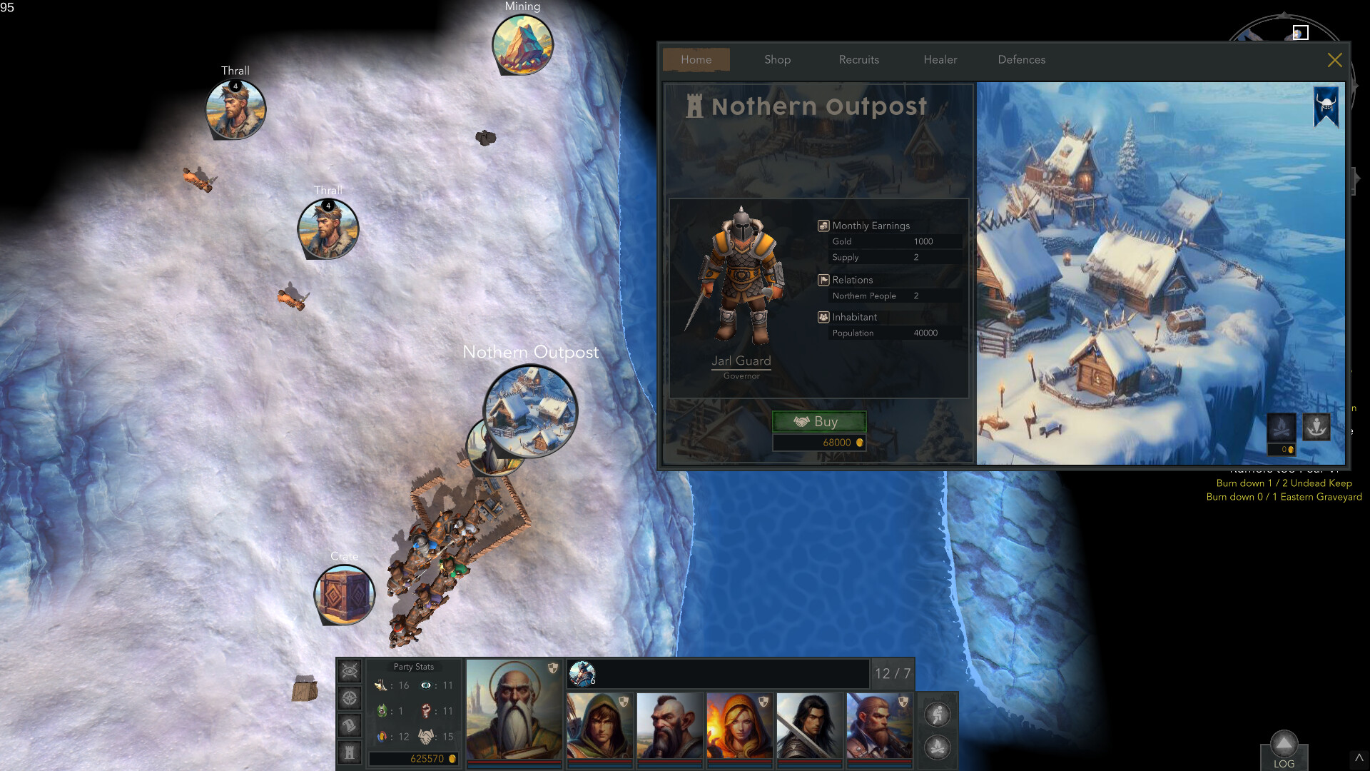 Tears of Adria screenshot 1