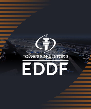 Tower! Simulator 3 - EDDF Airport