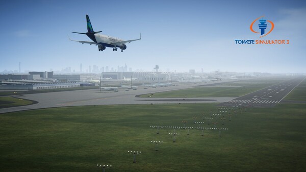 Tower! Simulator 3 - EDDF Airport for steam Tower! Simulator 3 - EDDF Airport for steam