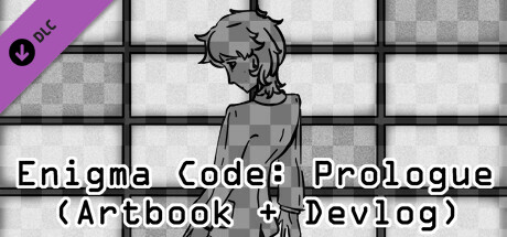 Enigma Code: Prologue (Artbook + Devlog) banner image