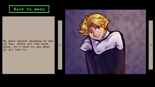 Enigma Code: Prologue (Artbook + Devlog) for steam Enigma Code: Prologue (Artbook + Devlog) for steam