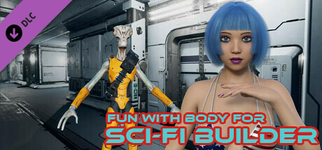 Fun with body for Sci-fi builder