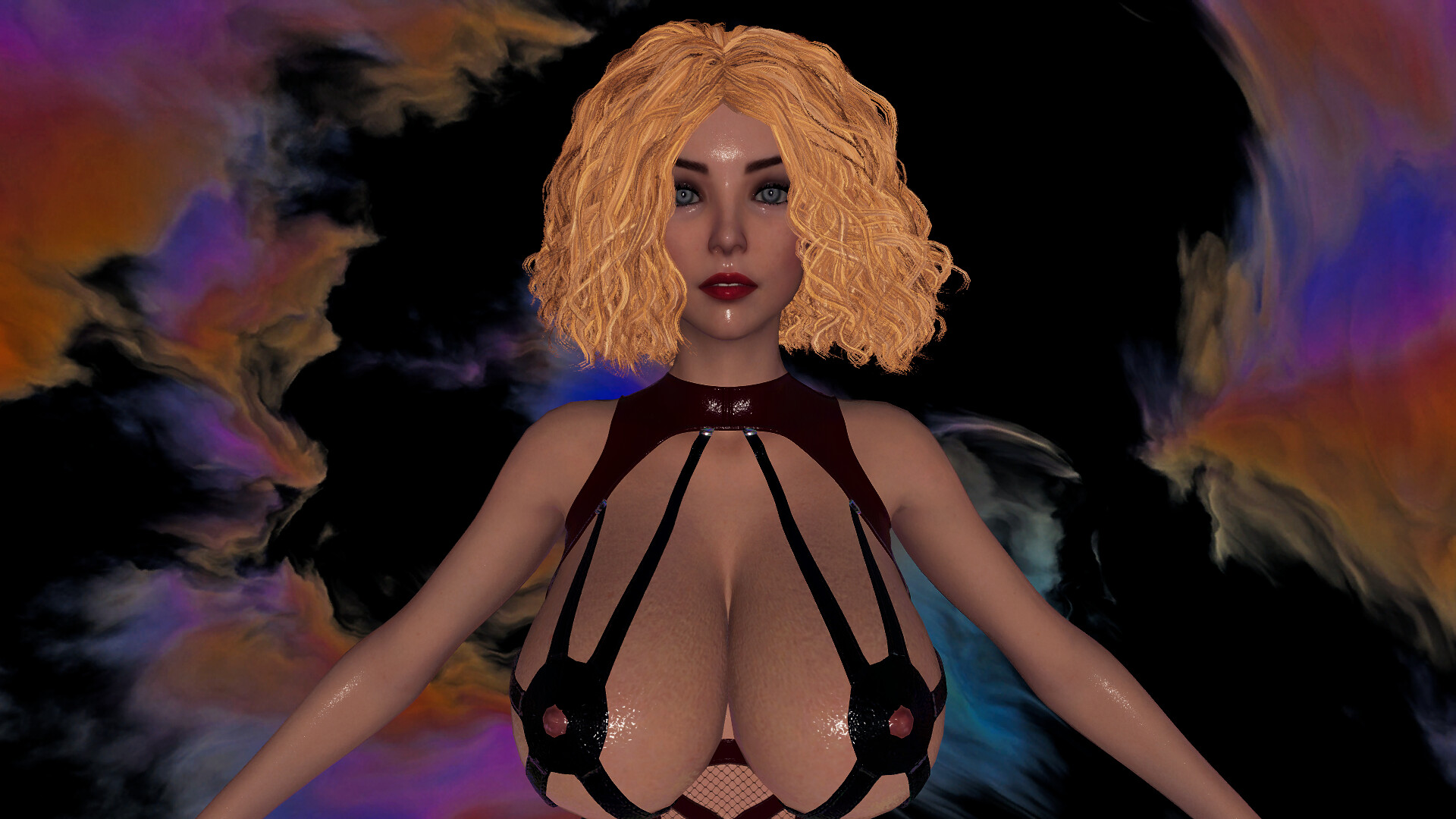 Fun with body for Sci-fi builder screenshot screenshot 13