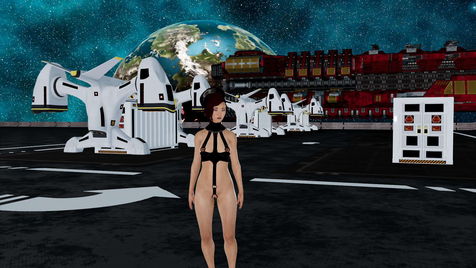 Fun with body for Sci-fi builder screenshot screenshot 20