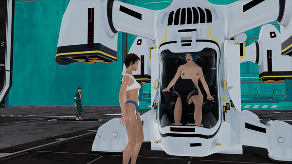 Скриншот из Fun with body for Sci-fi builder