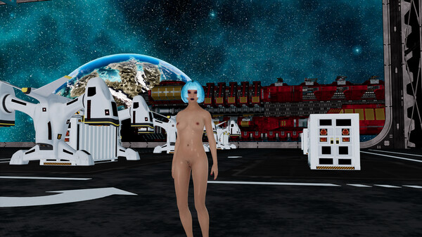 Скриншот из Fun with body for Sci-fi builder