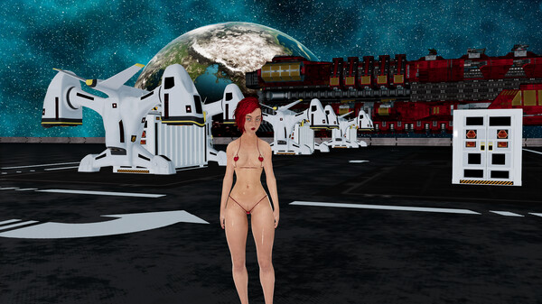 Скриншот из Fun with body for Sci-fi builder