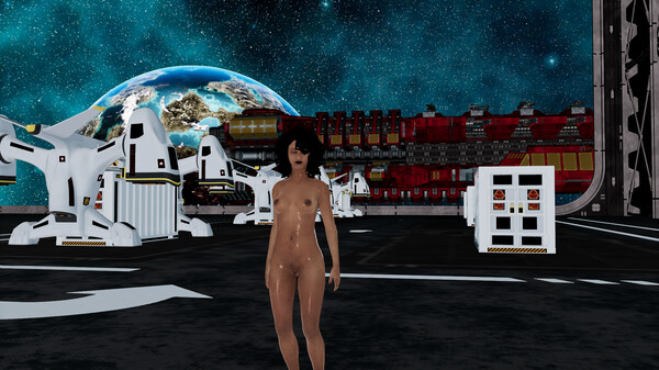 Скриншот из Fun with body for Sci-fi builder