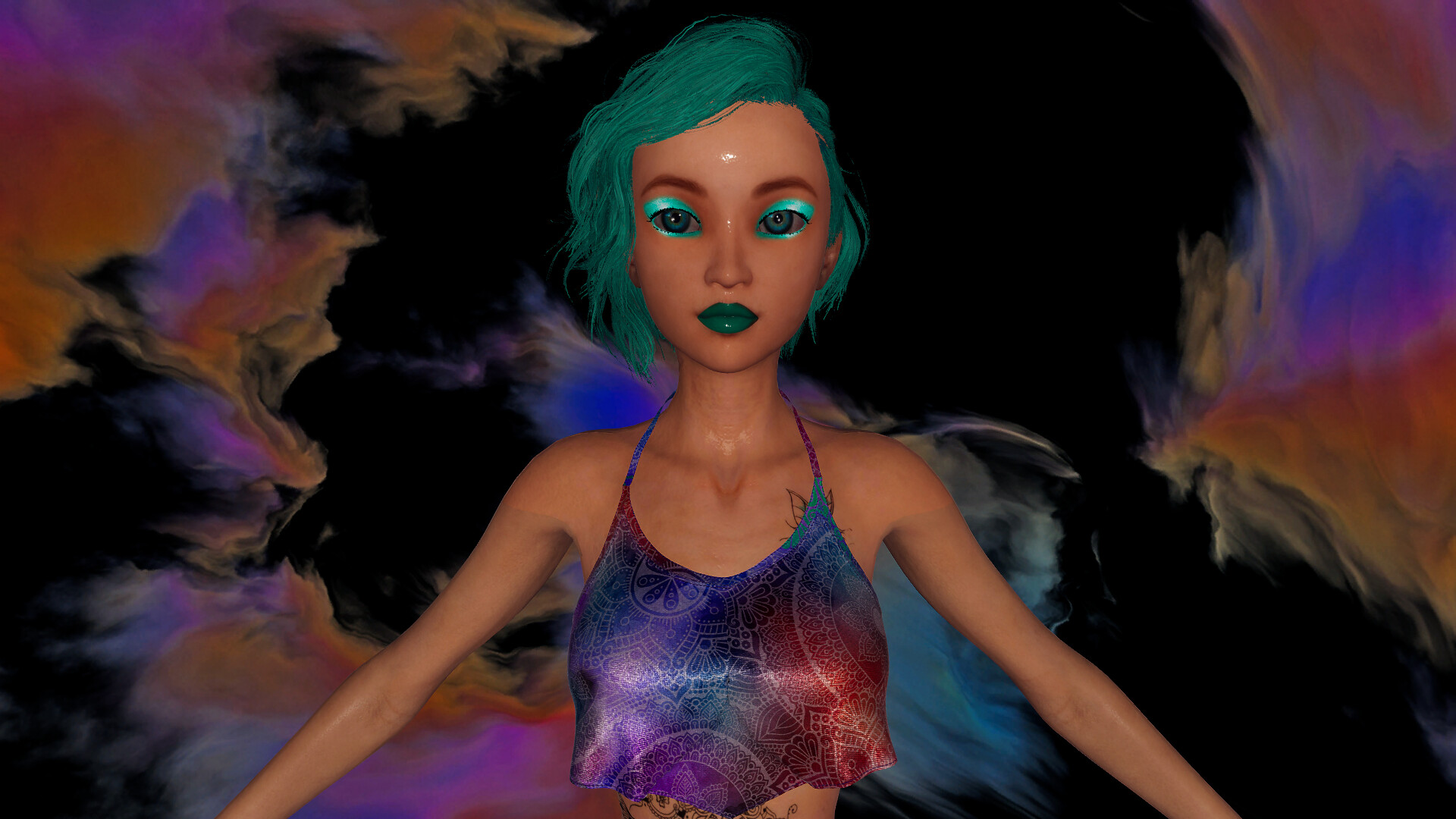 Fun with body for Sci-fi builder screenshot screenshot 16