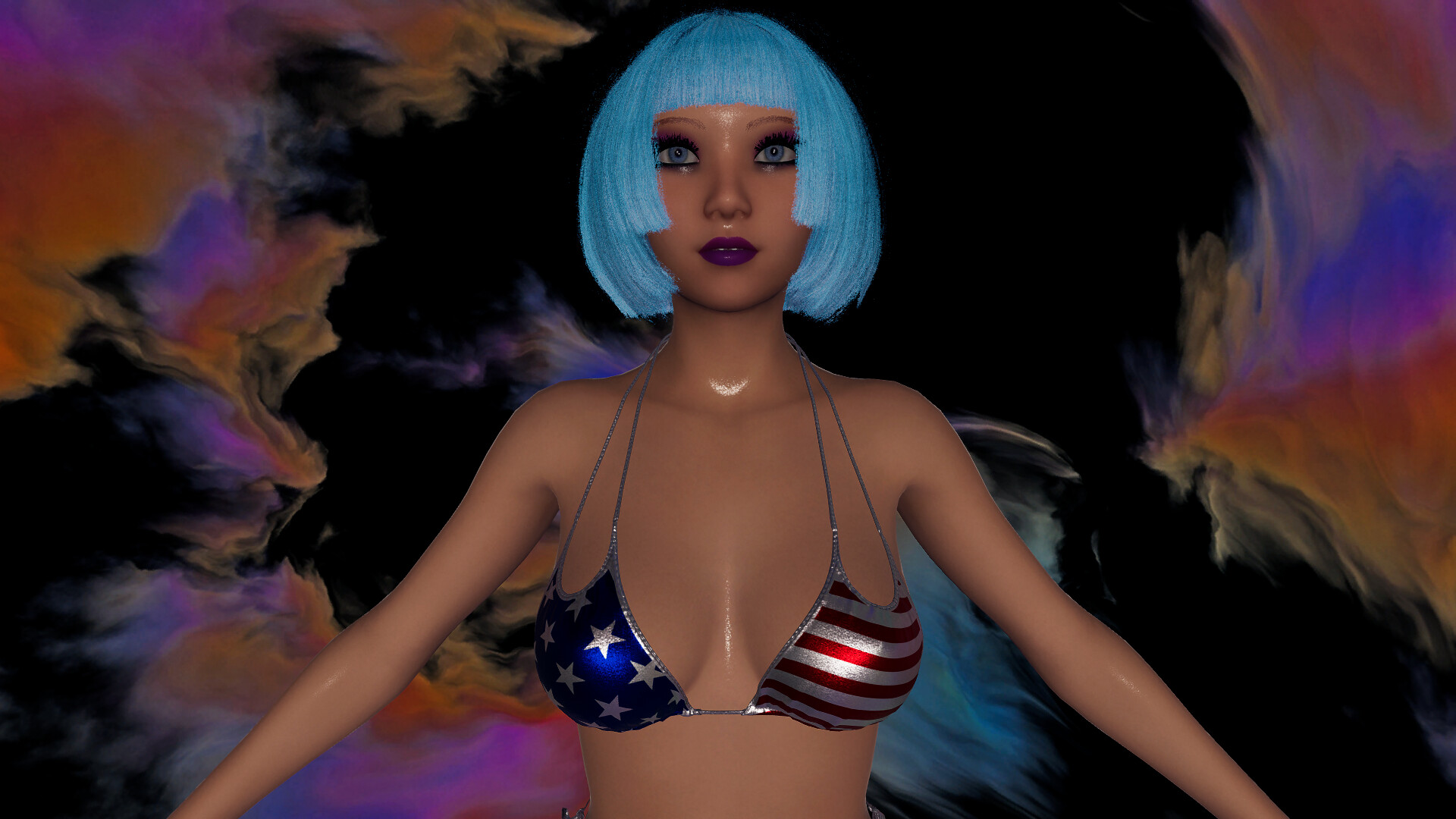 Fun with body for Sci-fi builder #0