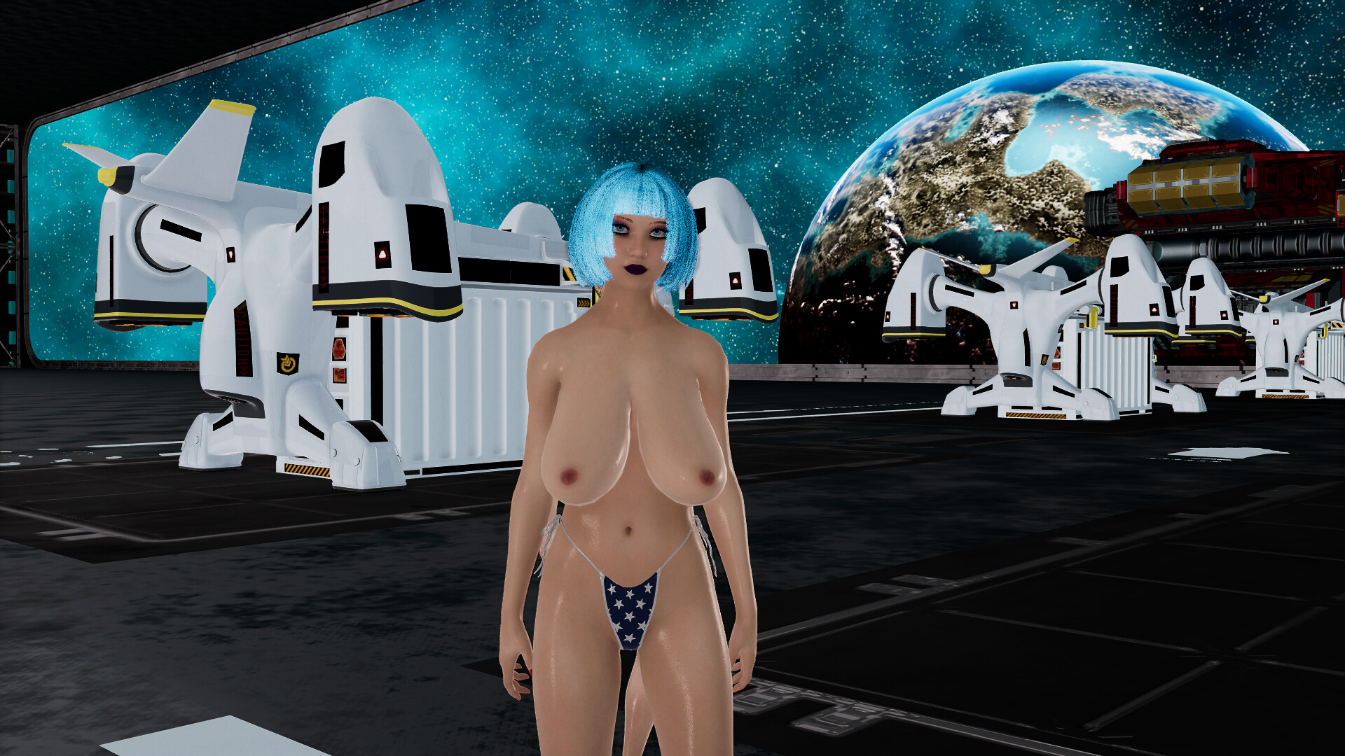 Fun with body for Sci-fi builder screenshot screenshot 36