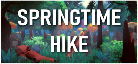 Springtime Hike Cover Image