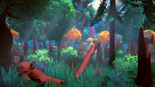 Springtime Hike game for windows Pc 1