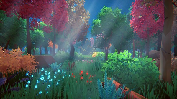 Springtime Hikefor windows and Linux 1