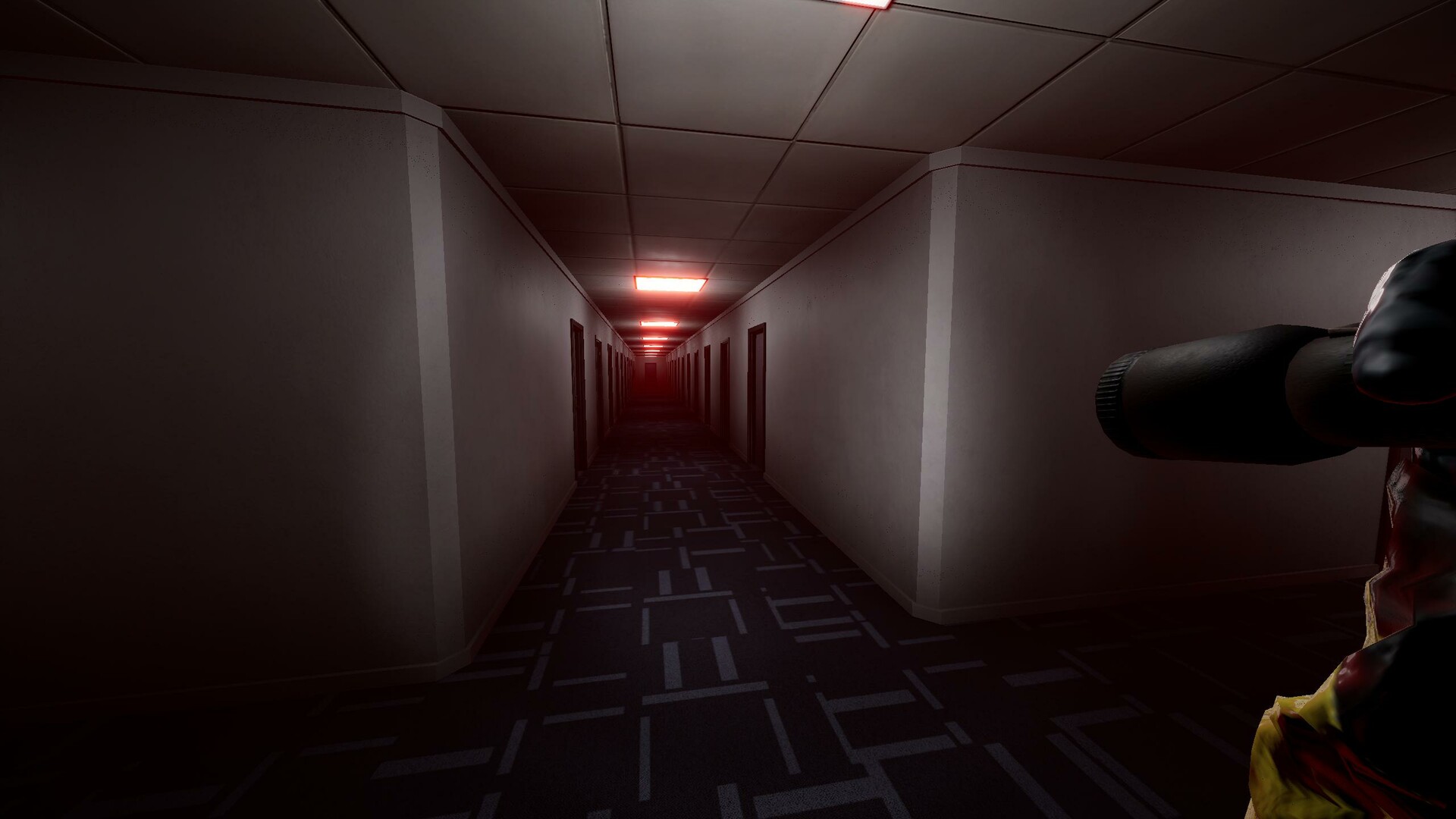 Backrooms: The Phobolore #0