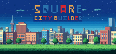 Square City Builder steam charts