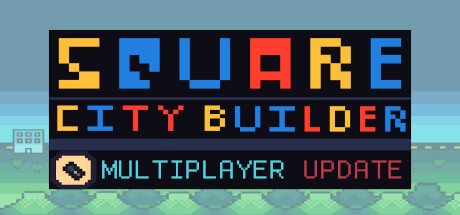 Square City Builder Cover Image