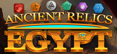 ancient relics - egypt vertical card thumbnail