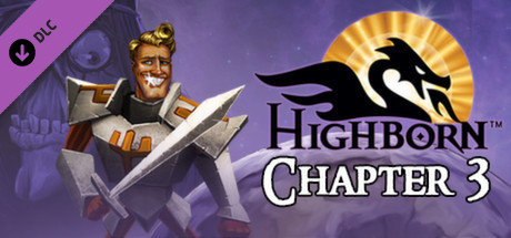 Highborn - Chapter 3 banner image