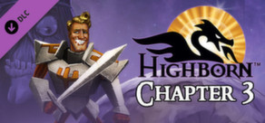 Highborn - Chapter 3