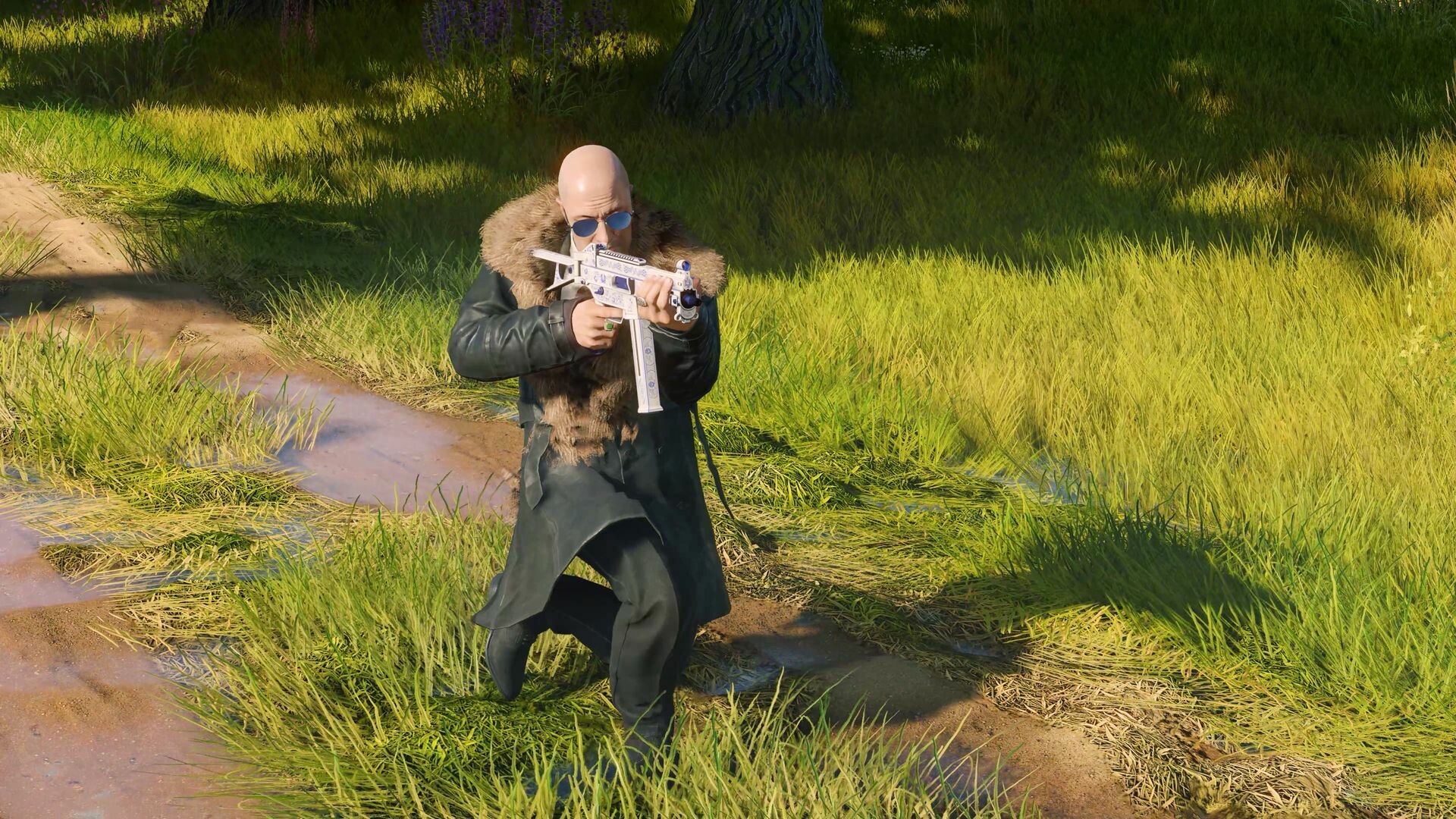 CRSED: Cuisine Royale - The Bear of Wall Street Pack screenshot screenshot 2