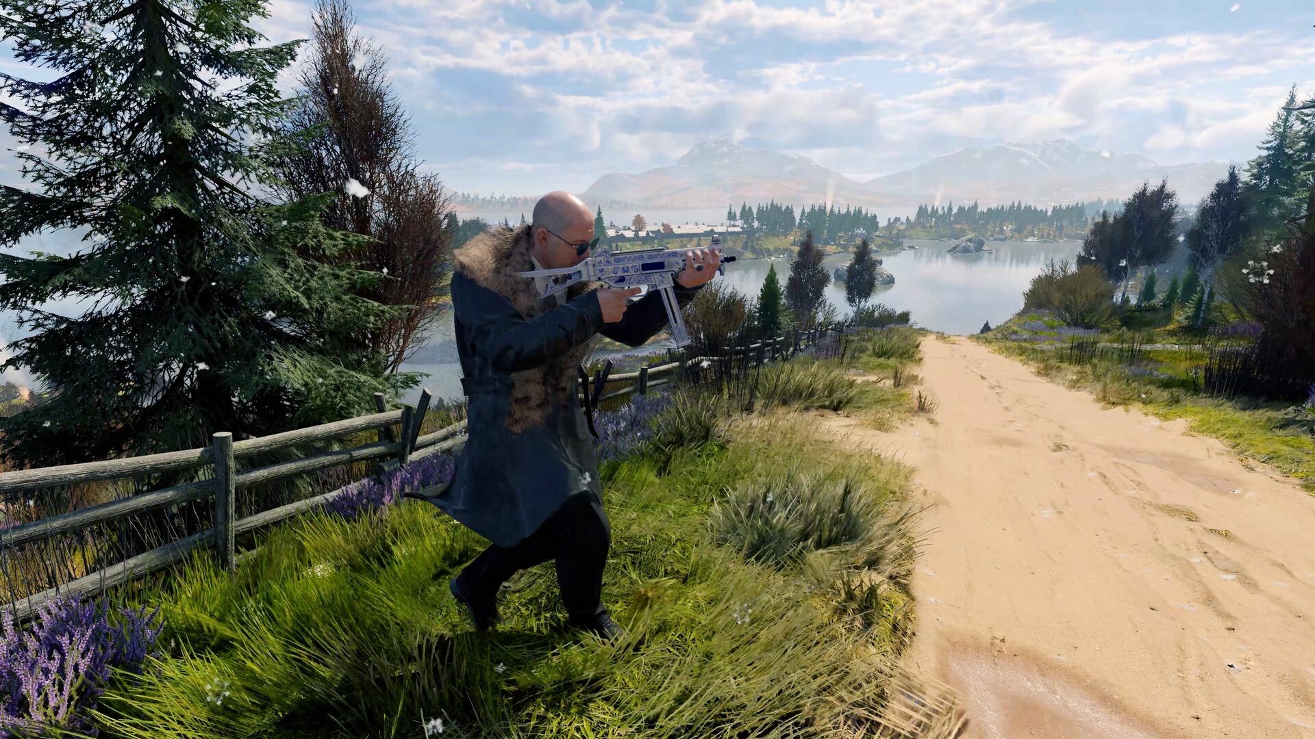 CRSED: Cuisine Royale - The Bear of Wall Street Pack screenshot screenshot 4