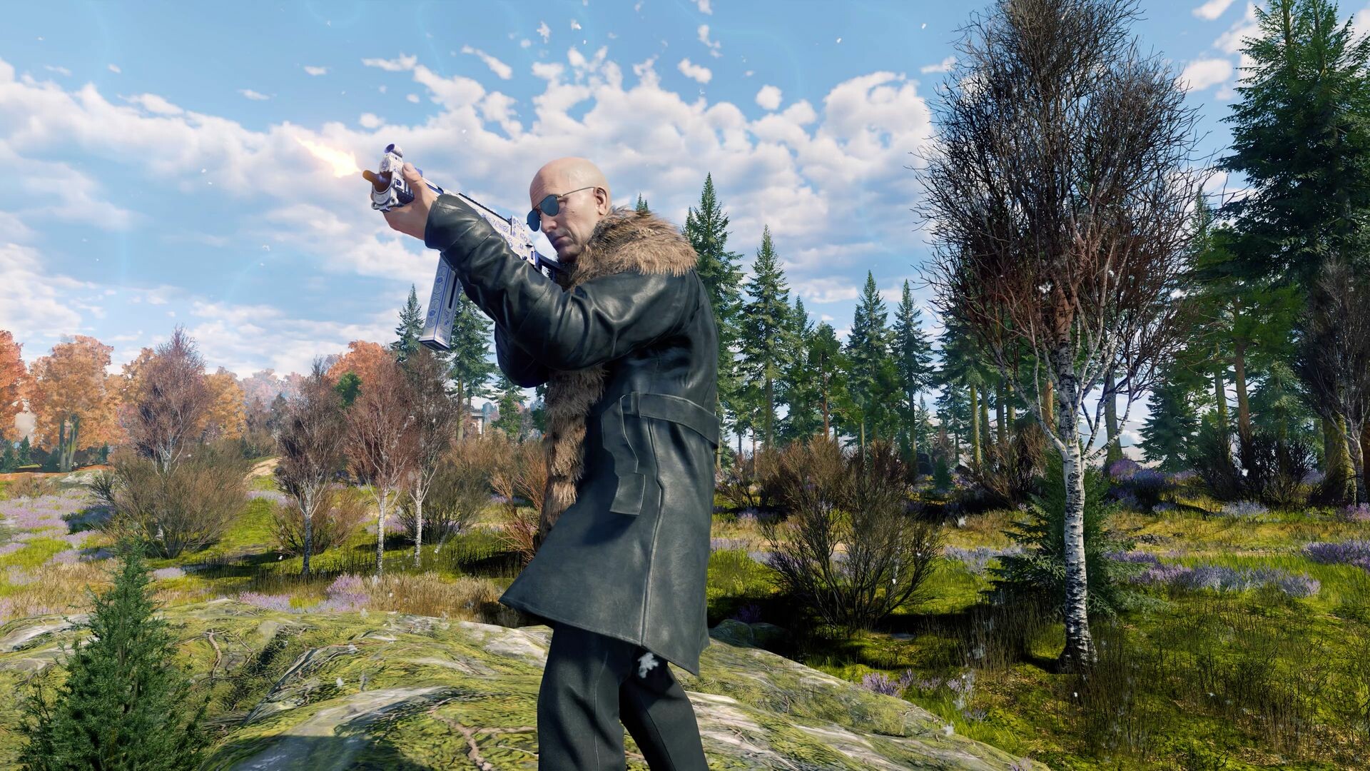 CRSED: F.O.A.D. - The Bear of Wall Street Pack screenshot screenshot 3