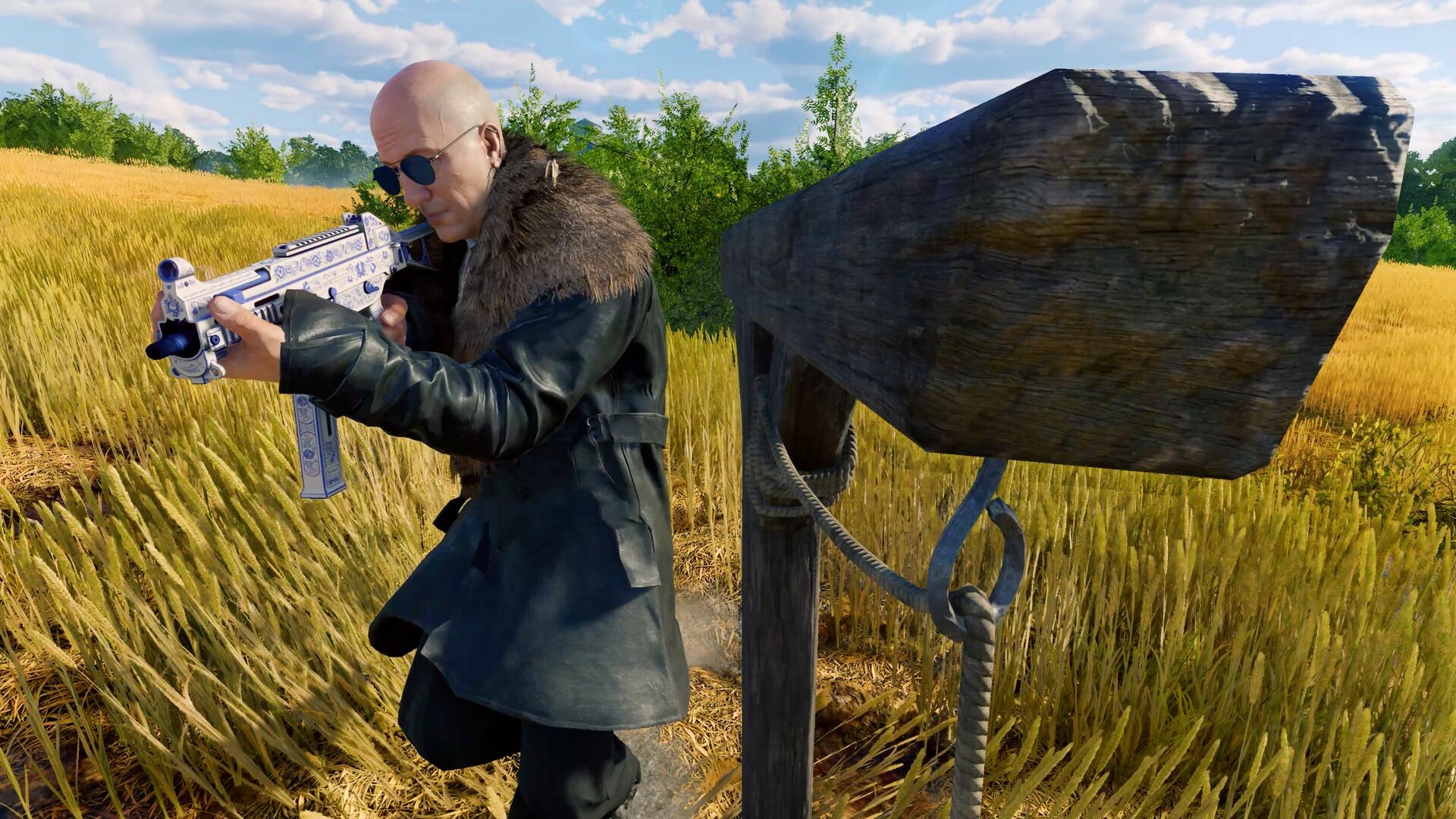 CRSED: Cuisine Royale - The Bear of Wall Street Pack screenshot screenshot 1