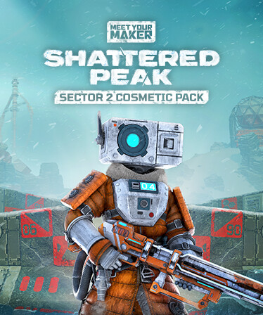 Meet Your Maker - Sector 2 Cosmetic Collection