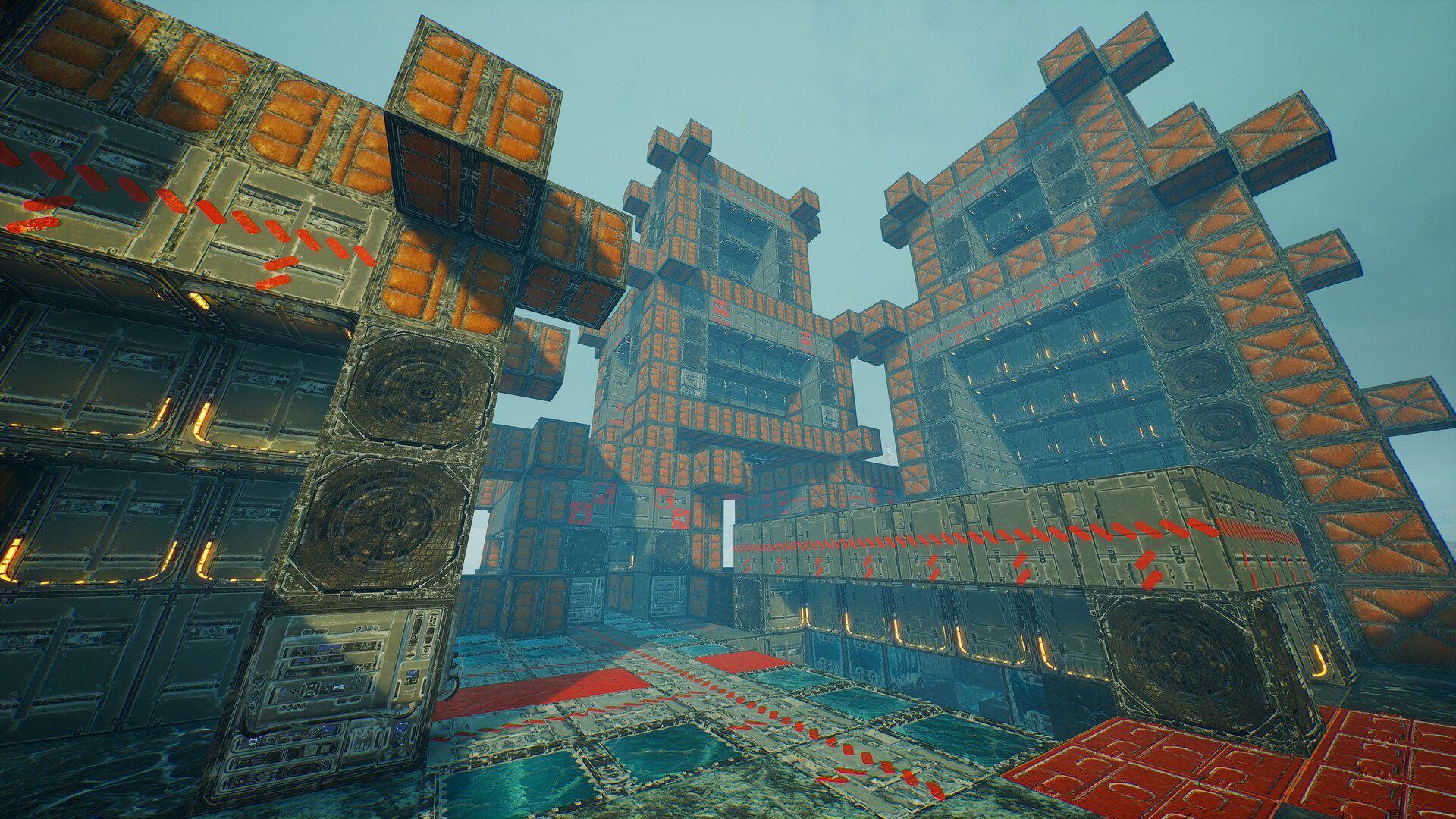 Meet Your Maker - Sector 2 Cosmetic Collection screenshot screenshot 3