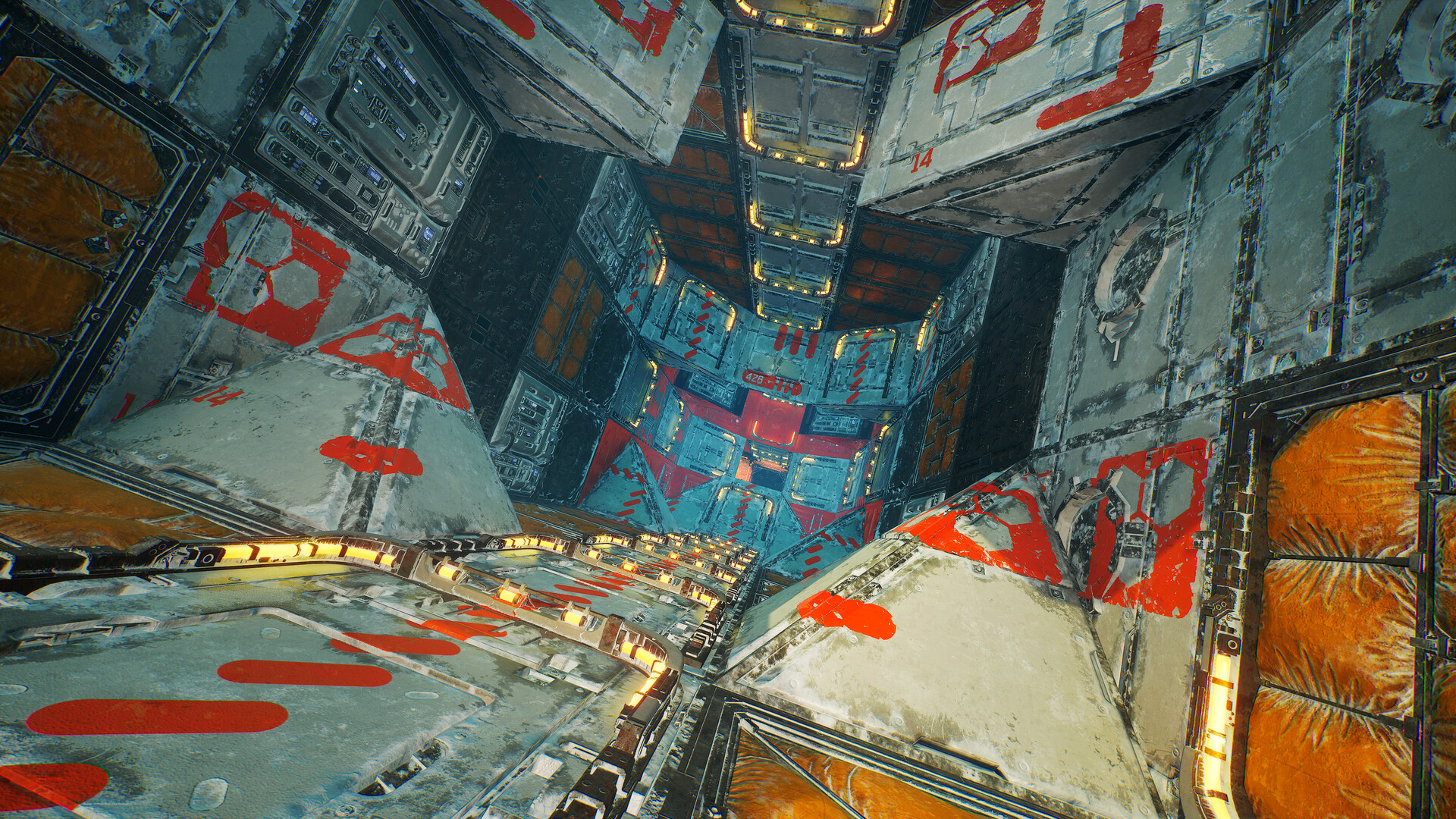 Meet Your Maker - Sector 2 Cosmetic Collection screenshot screenshot 1