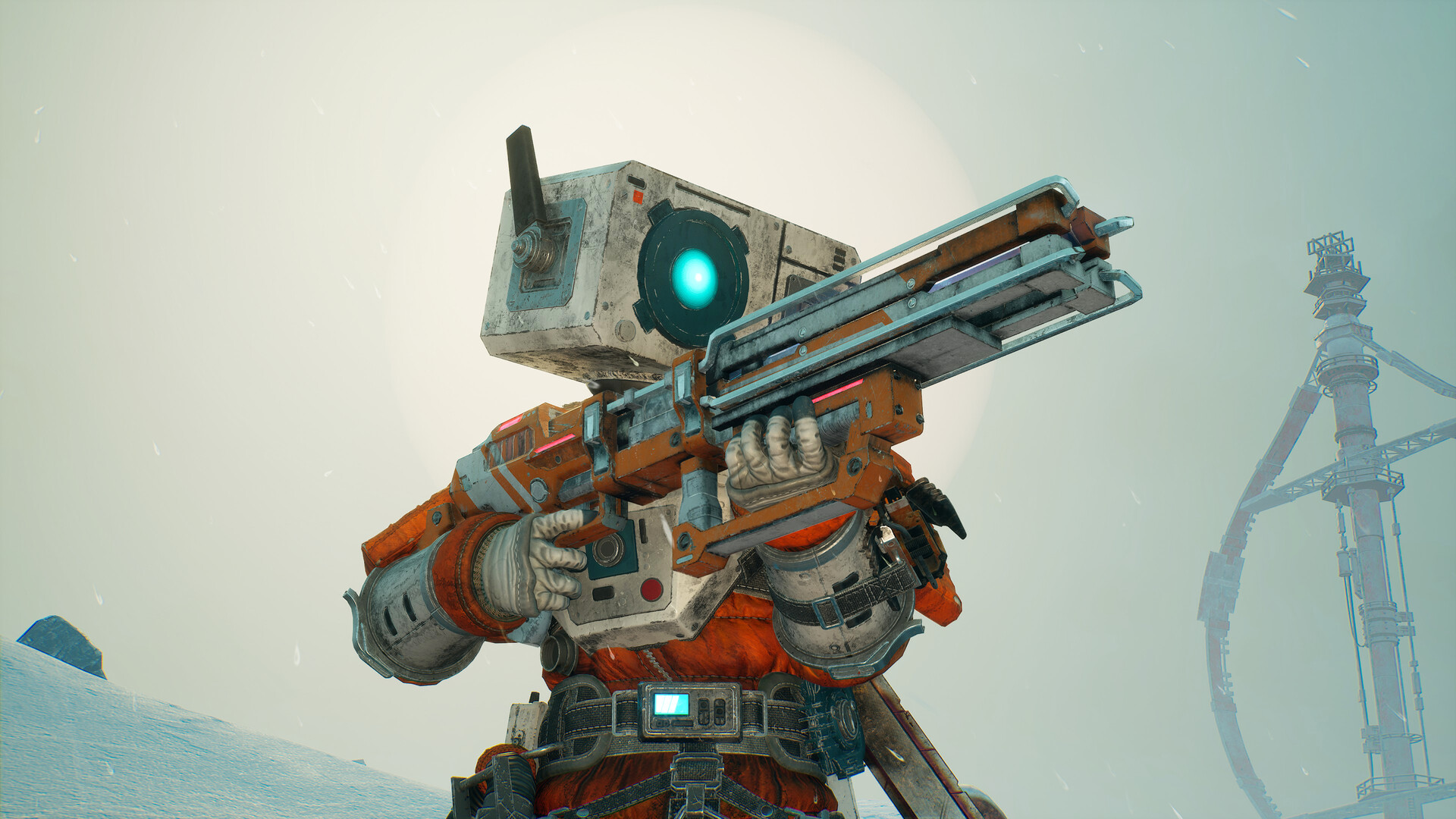 Meet Your Maker - Sector 2 Cosmetic Collection screenshot screenshot 2